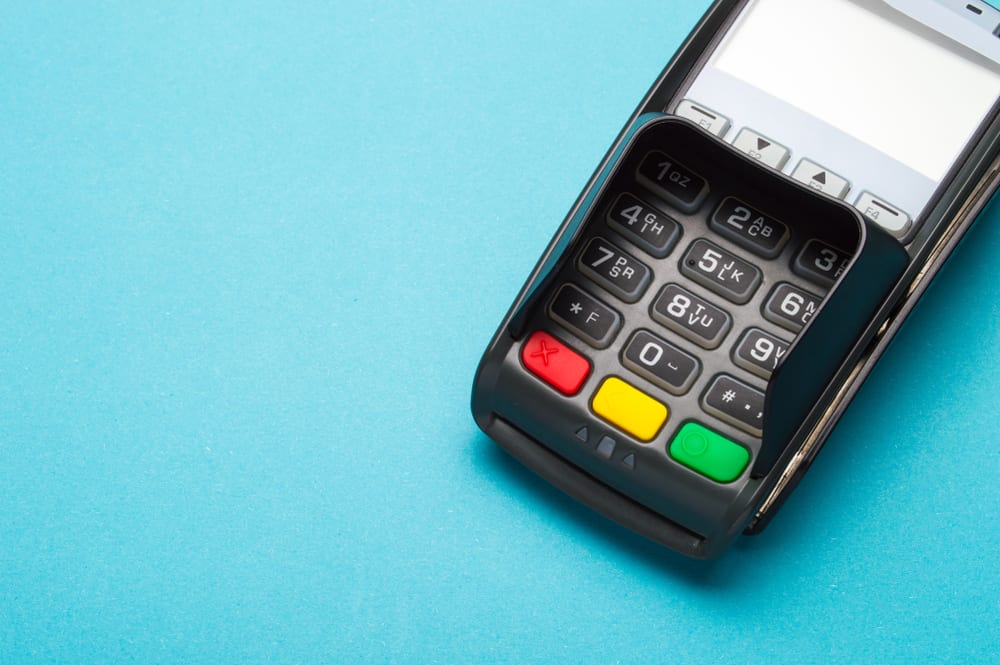 Card machines for smaller businesses