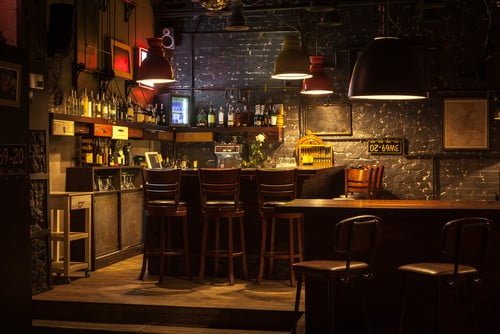EPOS for Bars and Pubs
